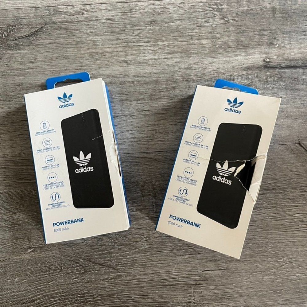 adidas Originals POWER BANK - Picture 2 of 5